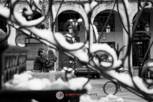 preboda en segovia, alberto de la fuente