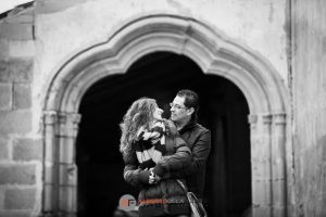 preboda en segovia, alberto de la fuente
