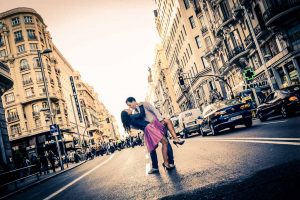 fotos-pareja-madrid-granvia