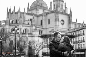 PREBODA-SEGOVIA