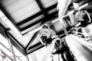 fotos pre boda por Madrid