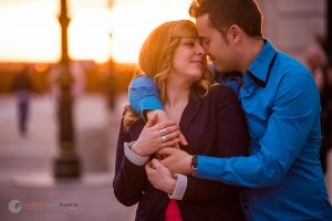 fotos pre boda por Madrid