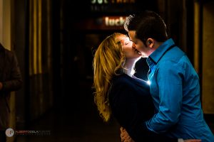 fotos pre boda por Madrid