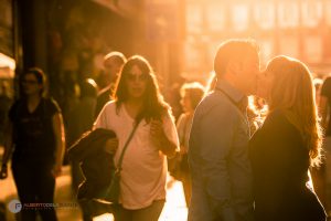 fotos pre boda por Madrid
