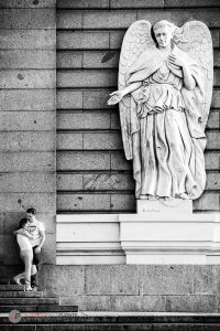 preboda por madrid,templo debod,fotos sin posar,fotógrafos madrid