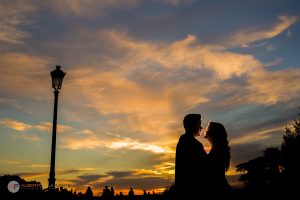 preboda por madrid,templo debod,fotos sin posar,fotógrafos madrid