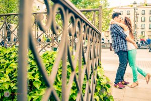 preboda por madrid,templo debod,fotos sin posar,fotógrafos madrid
