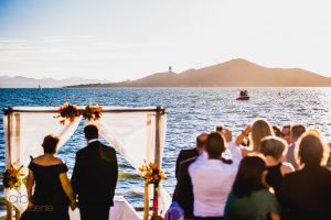 bodas en la playa