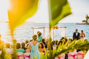 ceremonias en la playa