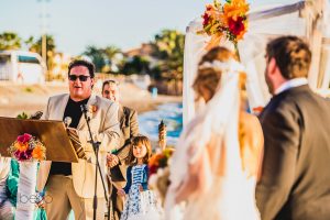 bodas en la playa