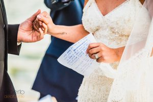 bodas en la playa