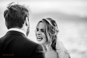 bodas en la playa