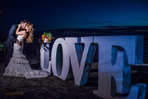 Bodas en la playa