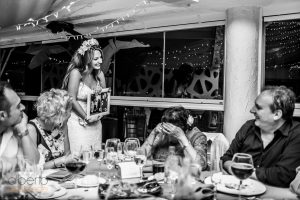 bodas en la playa