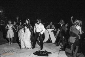 bodas en la playa