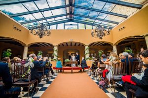 boda palacio de la mision