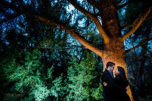 preboda en palacio de cibeles y campo del moro