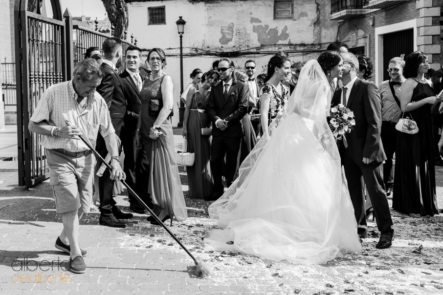 fotos de boda en finca solimpar madrid