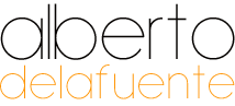 Alberto de la Fuente Logo
